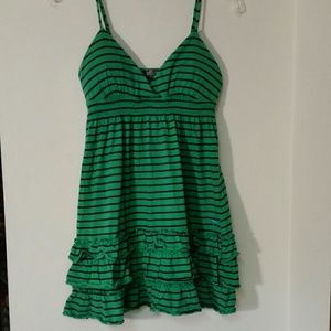 Pink Victoria's Secret dress